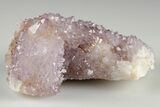 Cactus Quartz (Amethyst) Crystal Cluster - South Africa #187178-1